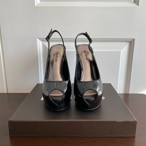 bebe Penelope Slingbacks